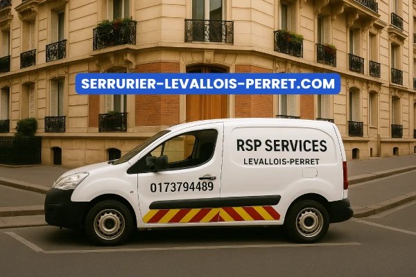 Serrurier de Levallois-Perret